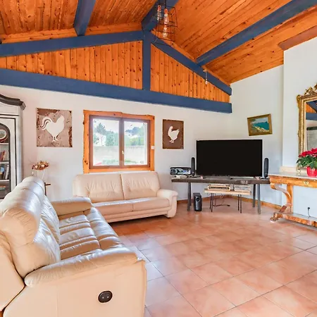 Le Coteau Ensoleillé - Climatisée Avec Piscine Casa vacanze *