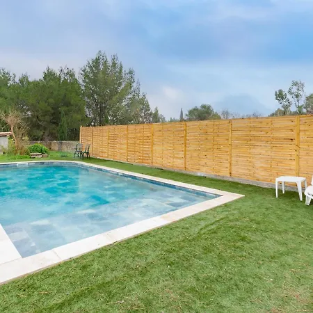 Le Coteau Ensoleille - Climatisee Avec Piscine *