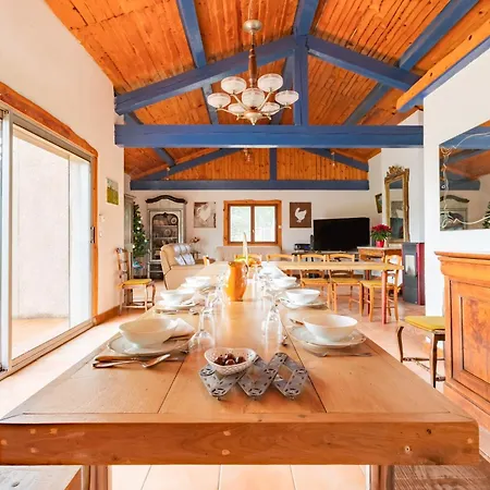 Casa vacanze Le Coteau Ensoleillé - Climatisée Avec Piscine *