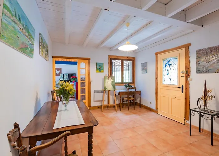 Le Coteau Ensoleille - Climatisee Avec Piscine * Carcassonne