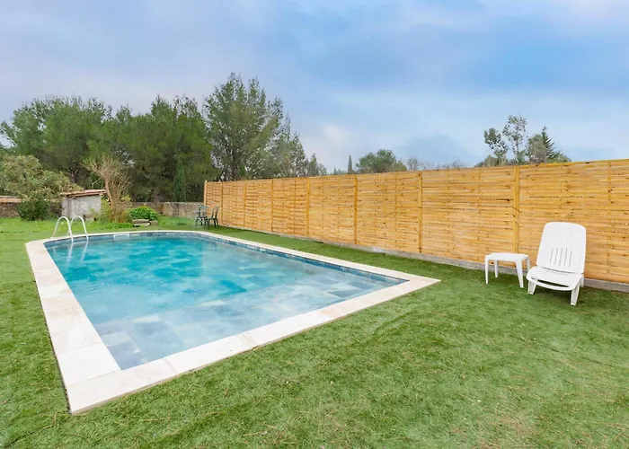 Le Coteau Ensoleille - Climatisee Avec Piscine *